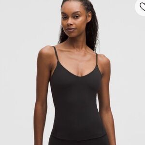 NWT! lululemon align waist-length Cami Top